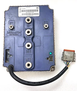 JLG Sevcon 633T45312 Millipak SEM Controller 48V 500A Golf Cart Amp Parts/Repair - Picture 1 of 9