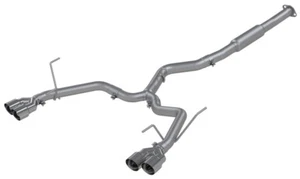 MBRP 3" Armor Pro Race Version Catback Exhaust for 2015-2021 Subaru WRX & STI - Bild 1 von 7