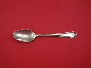 Potomac by SSMC-Saart Sterling Silver Teaspoon 5 5/8" Flatware Silverware - Picture 1 of 1