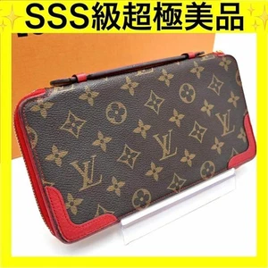 Louis Vuitton Monogram Retiro Daily Organizer Long Wallet Travel - Picture 1 of 8