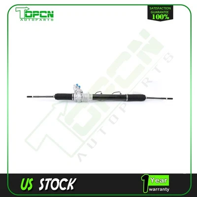 Complete Power Steering Rack And Pinion For 1996-2004 Nissan Pathfinder - Image 1 of 4
