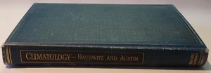 Climatology by Haurwitz and Austin [1944] - Picture 1 of 4