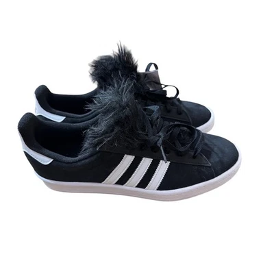 Adidas Hombre Jeremy Scott x Campus Años 80 'Huesos - Negro' Talla 11 Foto 1 de 4