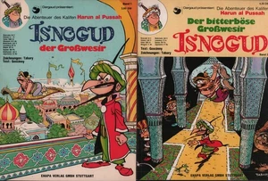 Isnogud (Ehapa, 1989-1996) Band 1-12 (B4) - Bild 1 von 7