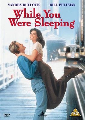 While You Were Sleeping (DVD) Glynis Johns Nicole Mercurio Ally Walker - Image 1 of 2