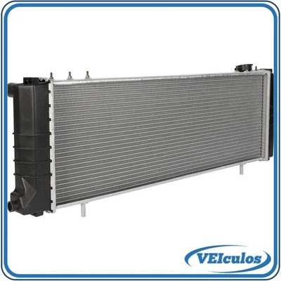 Radiador para 93-97 Jeep Cherokee Country Sport Utility 94-01 Cherokee SE Sport U Foto 1 de 4