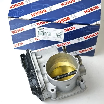 Conjunto de carrocería del acelerador 22030-31020 para Lexus IS250 GS300 2006-2016 2,5 L V6 Bosch Foto 1 de 4