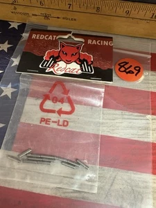 RedCat Racing BS903-089. 2x10mm Pin Set : 12pc. - Picture 1 of 3