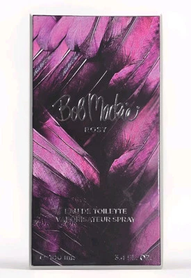 Rosy By Bob Mackie For Women EDT Perfume Spray 3.4oz New SEALED BOX - Image 1 of 3