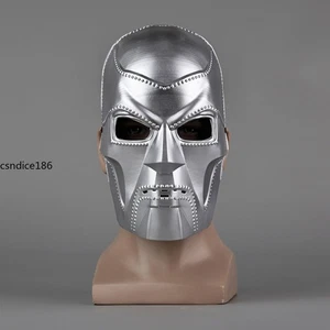 Victor von Doom Doctor Doom Masks Performance Cosplay Props Halloween New Gifts - Picture 1 of 14