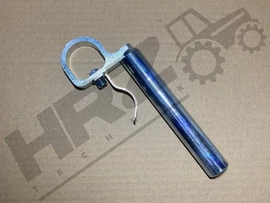 Steckbolzen Zugmaul Anhängerkuppplung IHC 383 423 453 433 633 946  3137228R2 - Bild 1 von 3