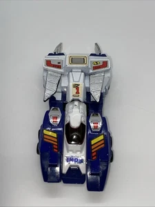 1984 Select Converters Super Defender Indy Robot Figur - Bild 1 von 8