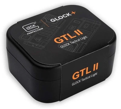 GLOCK PERFECTION GLOCK GTL II 2 ARMAS LUZ PISTOLA LUZ GLOCK V 17 19X 22 23 34 Foto 1 de 4