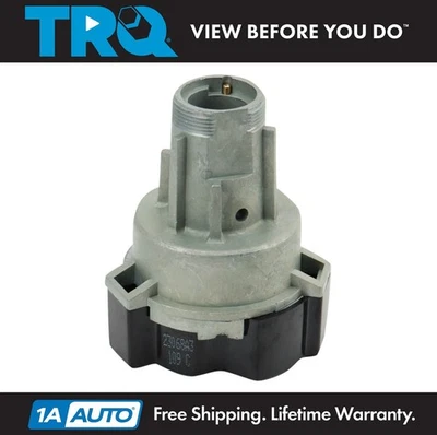 TRQ Ignition Switch Fits 1967-1991 Chevrolet 1967-1991 GMC - Изображение 1 из 3