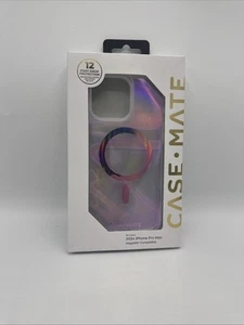 Case-Mate Soap Bubble Case MagSafe für Apple iPhone 16 Pro Max - Bild 1 von 3