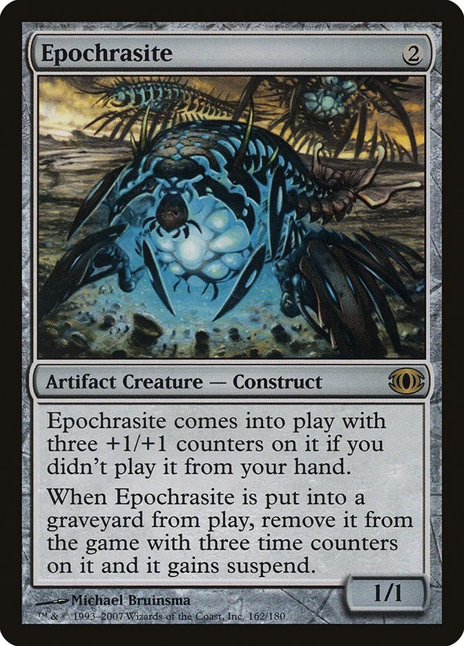 MTG Epochrasite  - Future Sight #162 - Image 1 of 1
