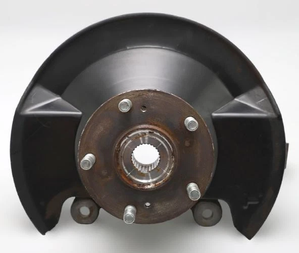 2003-2011 HONDA ELEMENT Front Left Passenger Spindle Knuckle Module Assembly Oem Foto 1 de 3