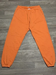 Joggers para hombre Calvin Klein color naranja talla XXL envío gratuito - Imagen 1 de 4