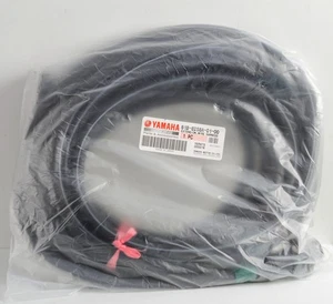 Arnés de cables principal Yamaha pieza OEM 61B-8258A-01-00 10 pines 31,2 pies - Imagen 1 de 3