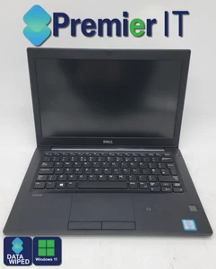 Dell Latitude 7280 Laptop - Intel Core i5 6th Gen - 8GB RAM + 256GB SSD - Picture 1 of 7