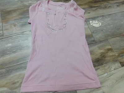 ENERGÍA ROSA TOP TALLA GRANDE NUEVO CON DEFECTO Foto 1 de 4