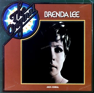 Brenda Lee - The Original Brenda Lee LP (VG/VG) .* - Picture 1 of 1