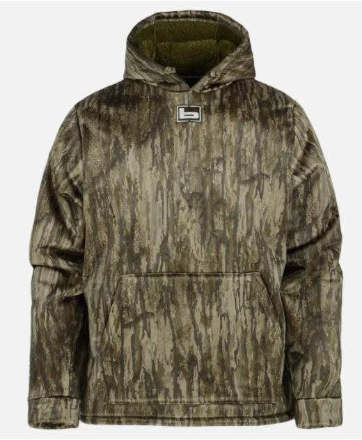 Sudadera con Capucha Atchafalaya Mossy Oak Bottomland 2XL Nueva con Bandas Gear Banded Foto 1 de 1