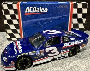 1999 Dale Earnhardt Jr ACDelco Chevrolet Monte Carlo 1/24 Action NASCAR Diecast - Picture 1 of 5