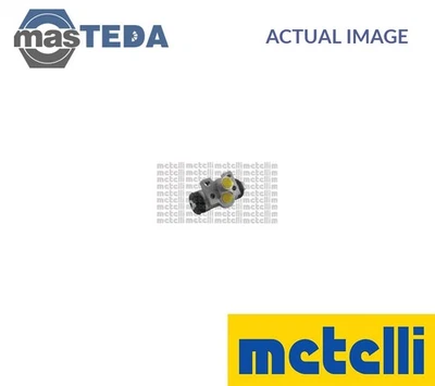 04-0826 DRUM WHEEL BRAKE CYLINDER REAR RIGHT METELLI FOR SUZUKI JIMNY,CARRY - Image 1 of 4