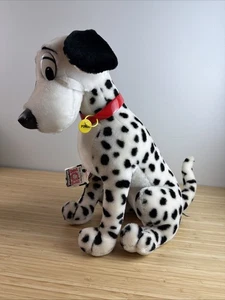 Disney Pongo Plush 101 Dalmatians Dad Puppy Dog Stuffed Toy Father Applause 20” - Picture 1 of 9