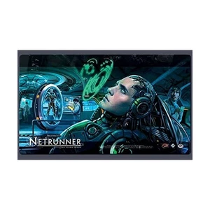 FFG Android Netrunner LCG Playmat - Creation and Control NM - Picture 1 of 1