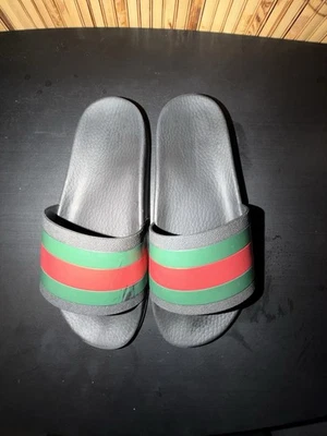 Sandalias deportivas Gucci '72 para hombre talla 9 unisex EE. UU. Foto 1 de 4