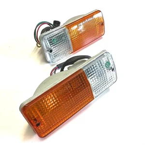 FRONT TURN SIGNAL LIGHT RUNNING LIGHT - SUZUKI SAMURAI '80-'95 #B841 - Picture 1 of 3