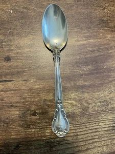 Sterling Silver Gorham  Pattern Chantilly  tea  spoon 6"  No Monogram  a1 - Picture 1 of 2