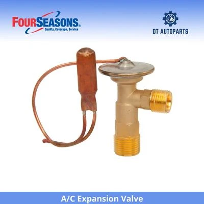 Válvula de expansão A/C Lincoln Mark IV 1976 4 estações - Imagem 1 de 4