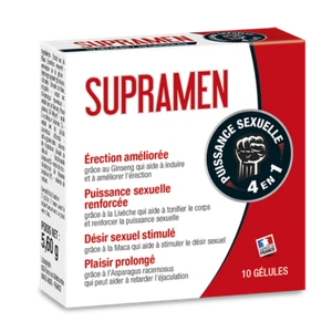 Supramen Perfomance Quick Sex 10 - Bild 1 von 2