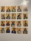 Americana  Imperial Publishing  Complete Set Of 20 Native North Americans - 1995