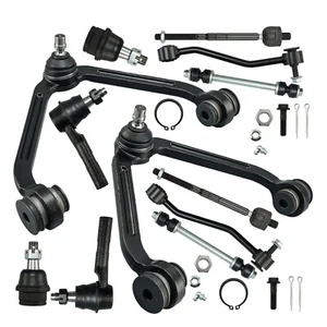 12set New Sway Bar Control Arm Tie Rod Suspension Parts Kit For Ford Explorer - Bild 1 von 9