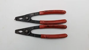 Blue Point By Snap On —BR1 & BR2 Emergency Brake Cable Clip Removal Pliers USA - Picture 1 of 7