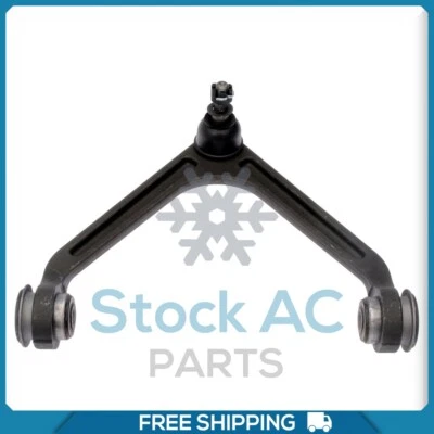 Front Upper Control Arm fits 07-09 Chrysler Aspen 04-09 Dodge Durango QOA - Image 1 of 4