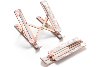 Laptop Tablet Stand Adjustable Angle i-BLASON COSMO Portable Holder Air Flow - Image 1 of 4