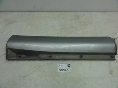 Painel balancim moldura LS400 1995 passageiro lateral traseira saia traseira tampa acabamento fabricante de equipamento original - Imagem 1 de 4