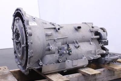 Jaguar XF X250 2015 3,0 L tracción trasera transmisión automática motor arranque de parada *71 k* Foto 1 de 4