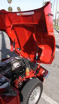 Triumph Spitfire BONNET LIFT KIT. Fits 1970-80. Hood Lift Kit Props Struts - Image 1 of 4