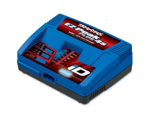 Traxxas EZ-Peak Plus 8 Amp NiMH 2-4S LiPo Schnell Ladegerät TRX2981G Land Rov .. - Bild 1 von 4