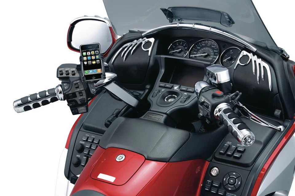 Kuryakyn Chrome Tech Connect Mount System 1788 - Image 1 of 1