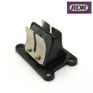 Bloque de membrana de ajuste RDR motor Minarelli AM6 Yamaha DT TZR Aprilia MX 50 - Imagen 1 de 3