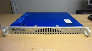 Sophos WS500 Email Web Security Appliance SYS-G-SOP410-000 INCL RACK EARS - Imagen 1 de 4