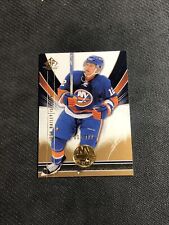 2009-10 UPPER DECK SP GAME USED JOSH BAILEY LIMITED GOLD #ed 8/100