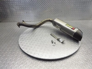 2016 13-16 KTM RC390 Duke 390 Akrapovic Exhaust Pipe Tube Muffler Silencer - Picture 1 of 24